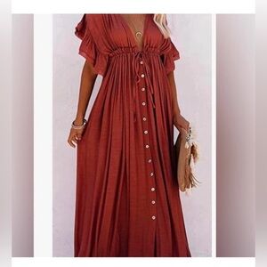 Vici Dolls Boho Dress